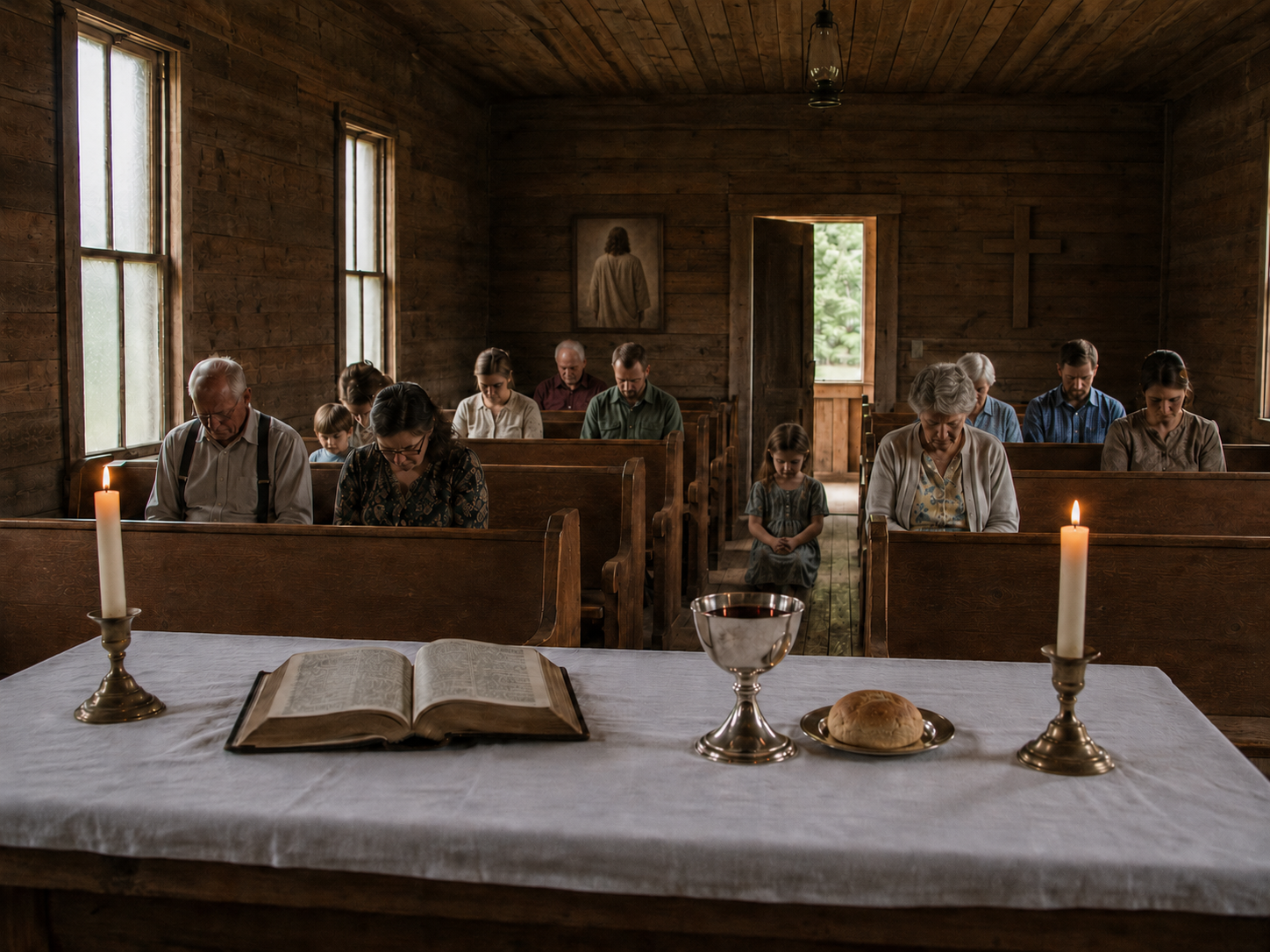 The Sacramental Community Church